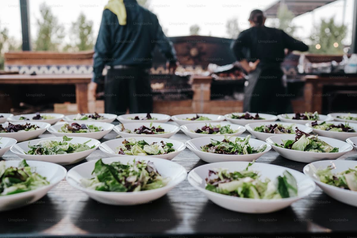Event Planners & Catering Services
