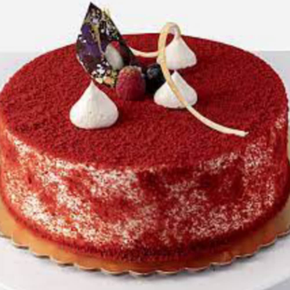 Red Velvet Cheese Cake